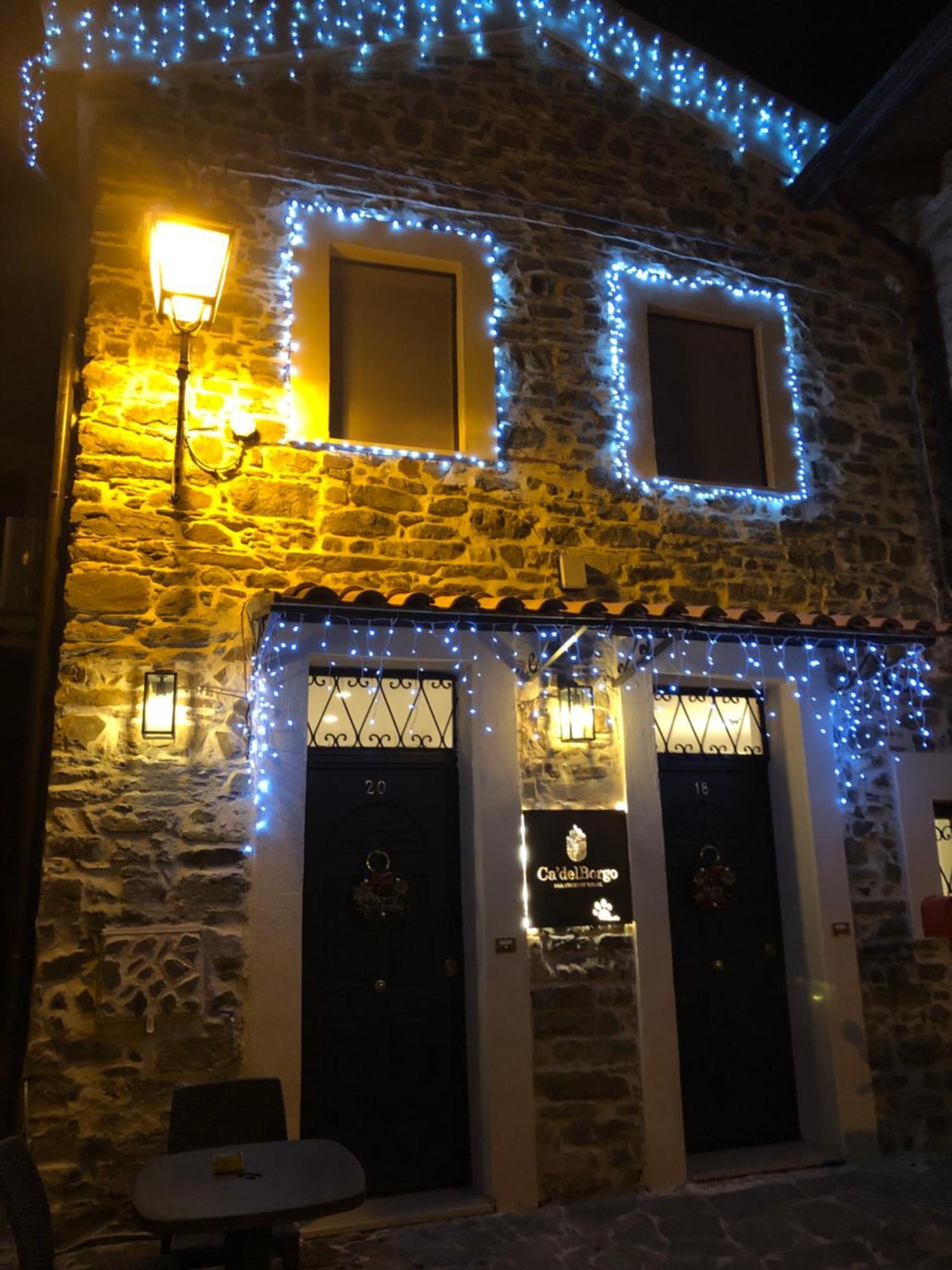 Ca'Del Borgo B&B Country House Ogliastro Cilento Exterior photo